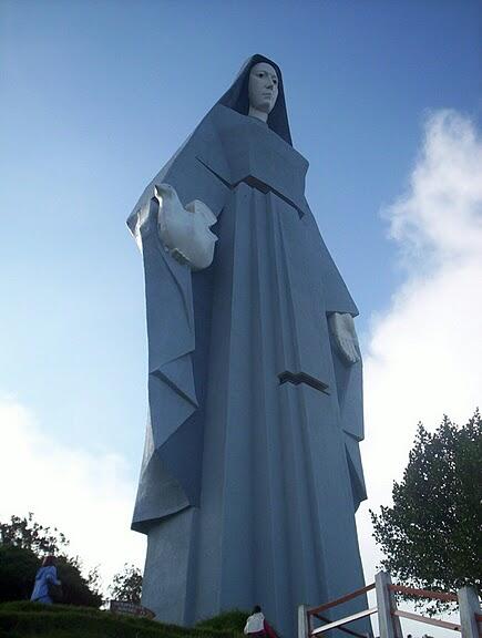 - Virgen de la Paz. Estado Trujillo.