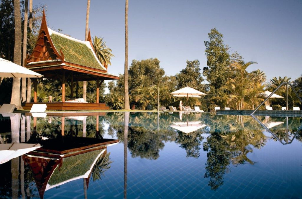 El Hotel Botánico & The Oriental Spa Garden recibe el premio a mejor Hotel con Spa de Europa