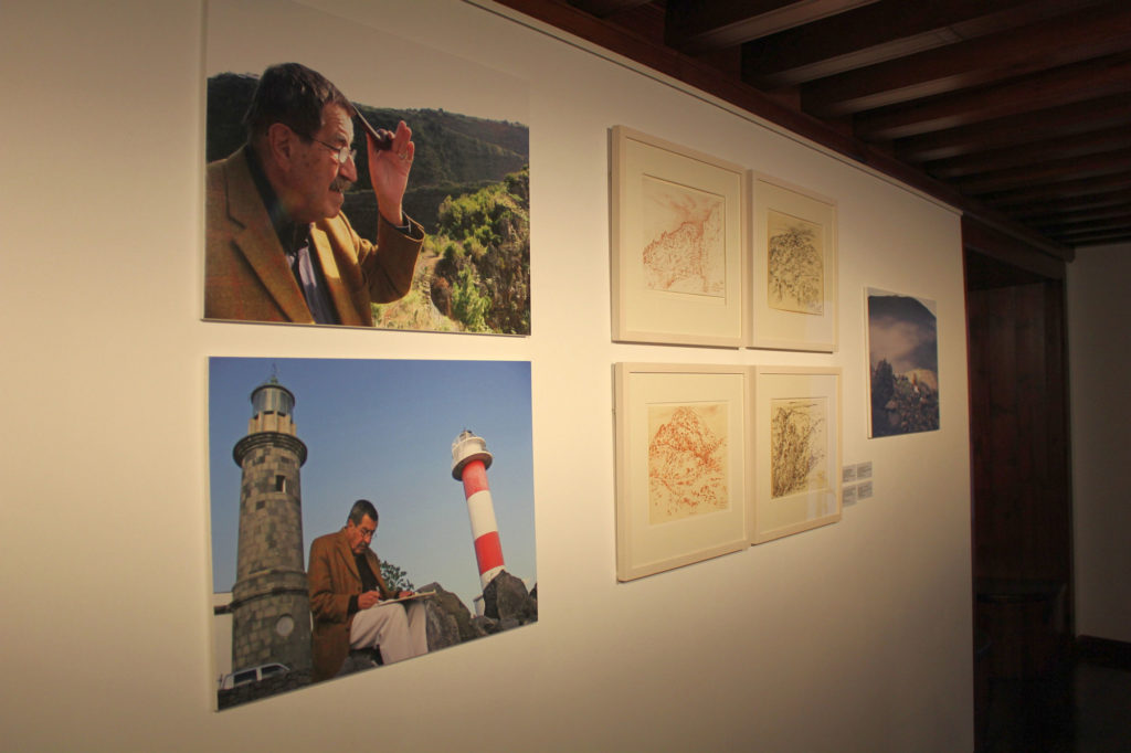 Apertura exposición Günter Grass